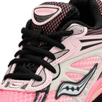 Saucony Progrid Omni 9 Black-Salmon