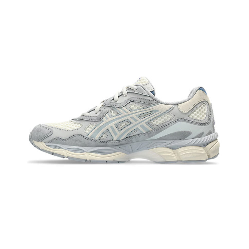 ASICS Gel-NYC Ivory Mid Grey