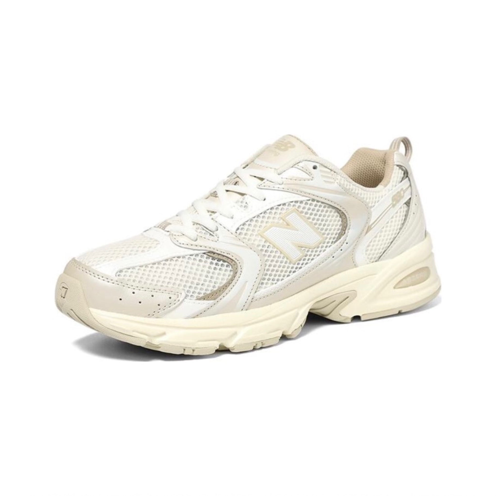 New balance 530 Blanc/Beige 530AA