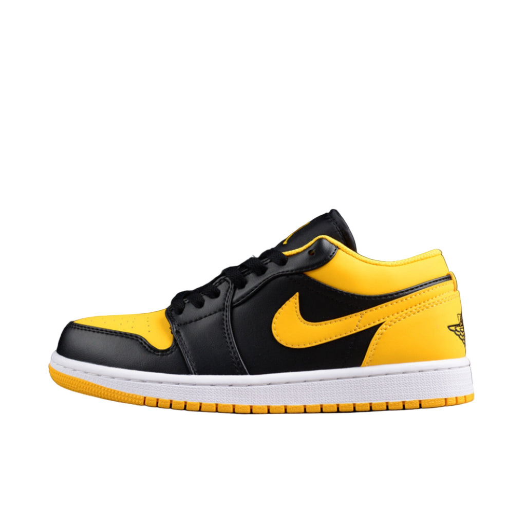 Air Jordan 1 Low  Yellow Ochre