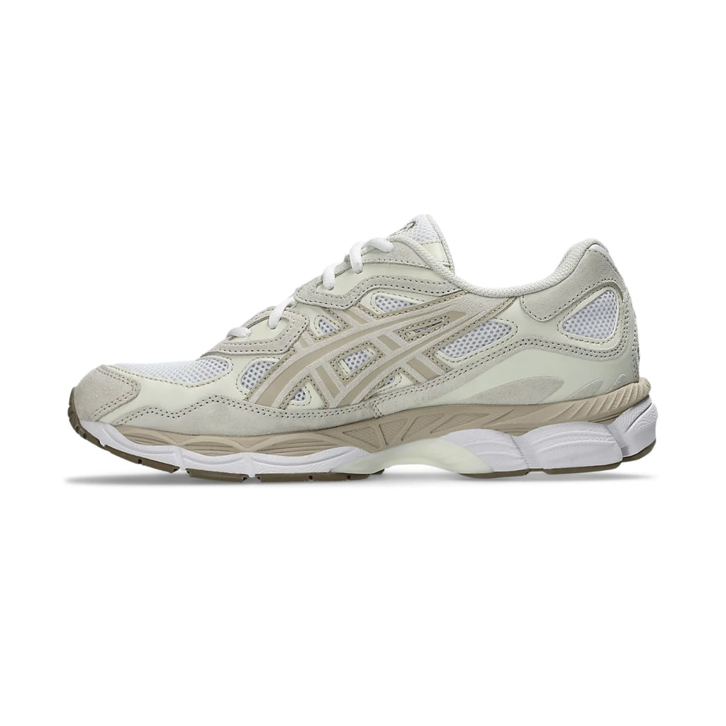 ASICS Gel-NYC White Feather Grey