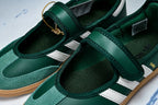 Adidas Samba Mary jane ATROVIRENS/SEAWEED GREEN