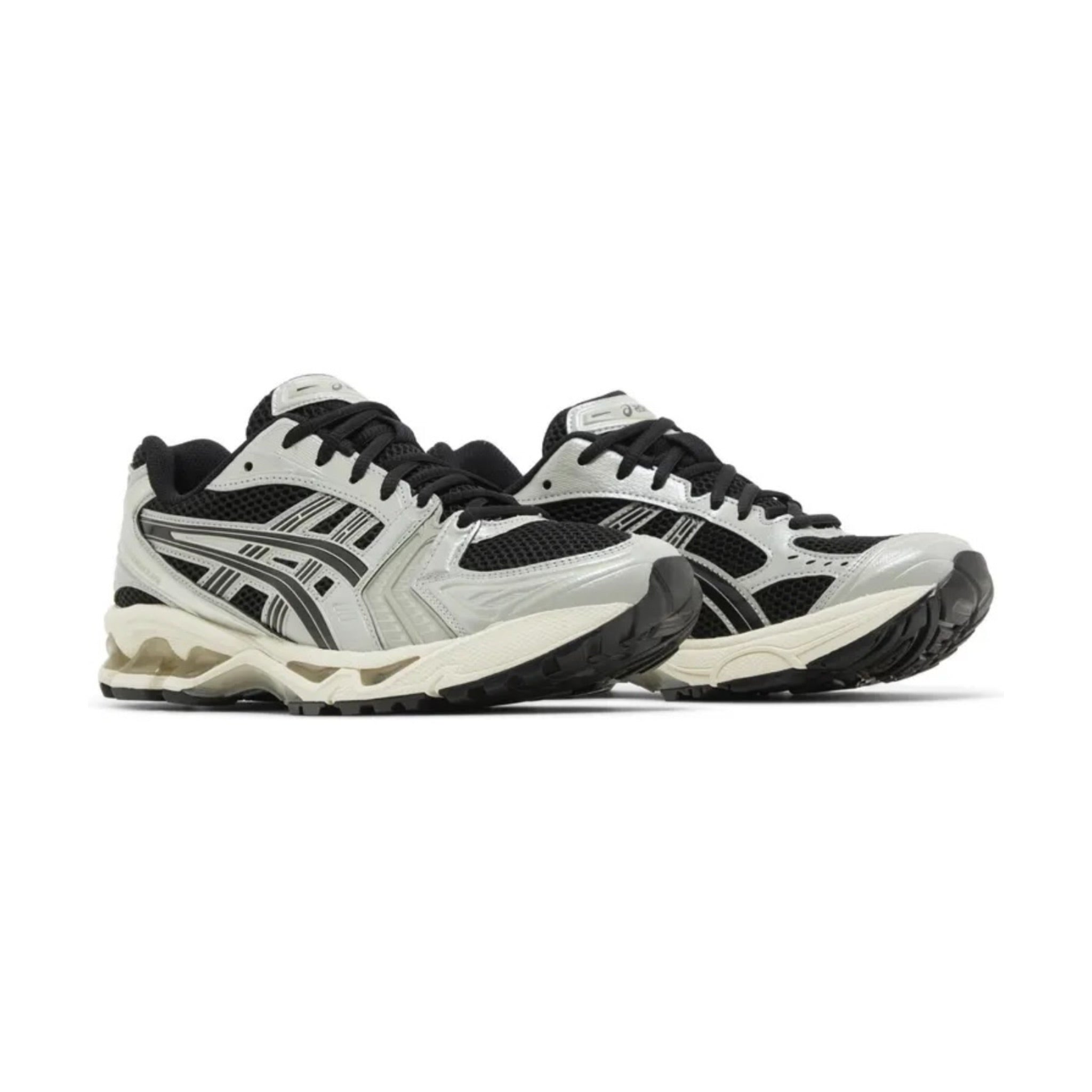 ASICS Gel-Kayano 14 Black Seal Grey