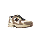 New balance 530 Blanc/Marron 530SNC