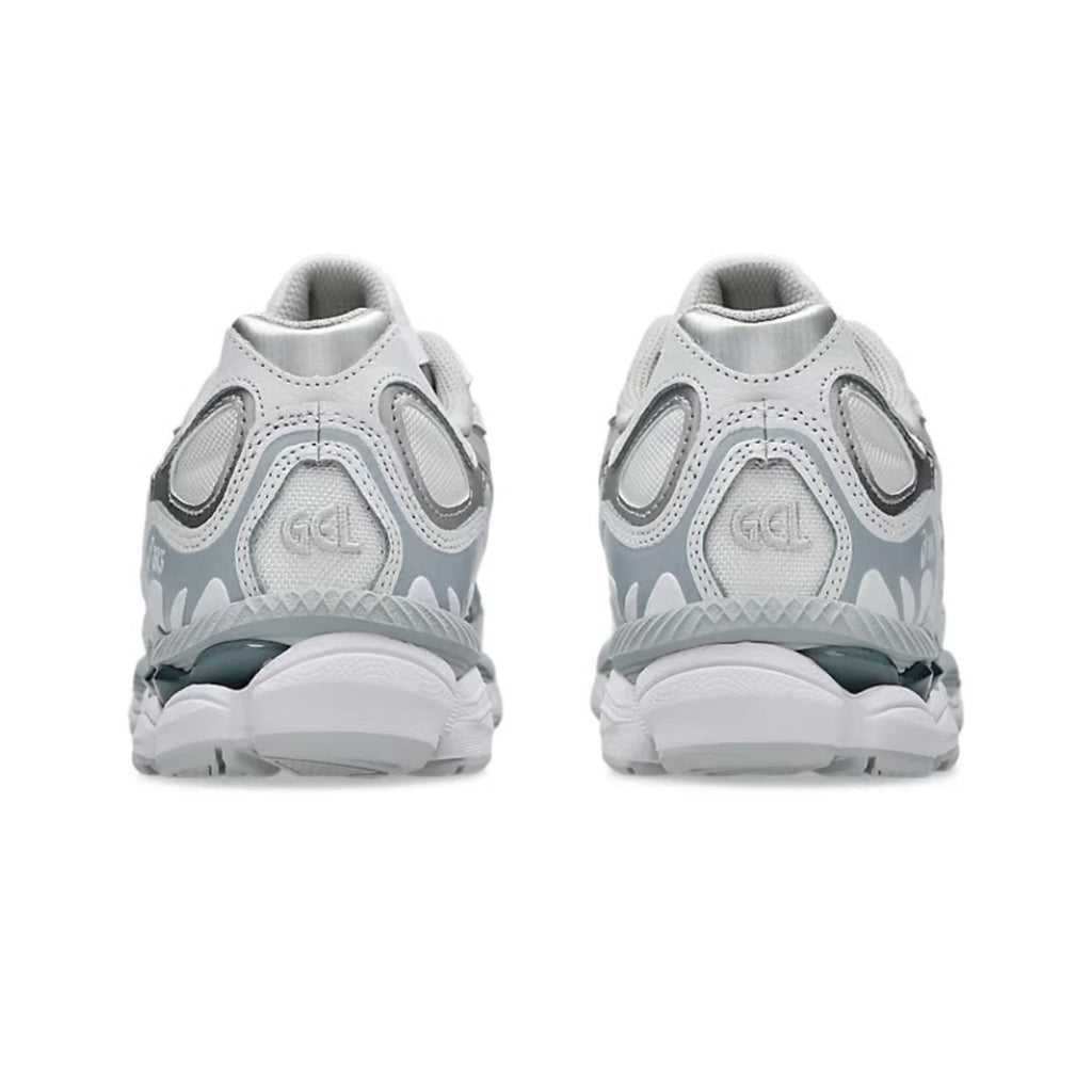 ASICS Gel-NYC White Oyster Grey