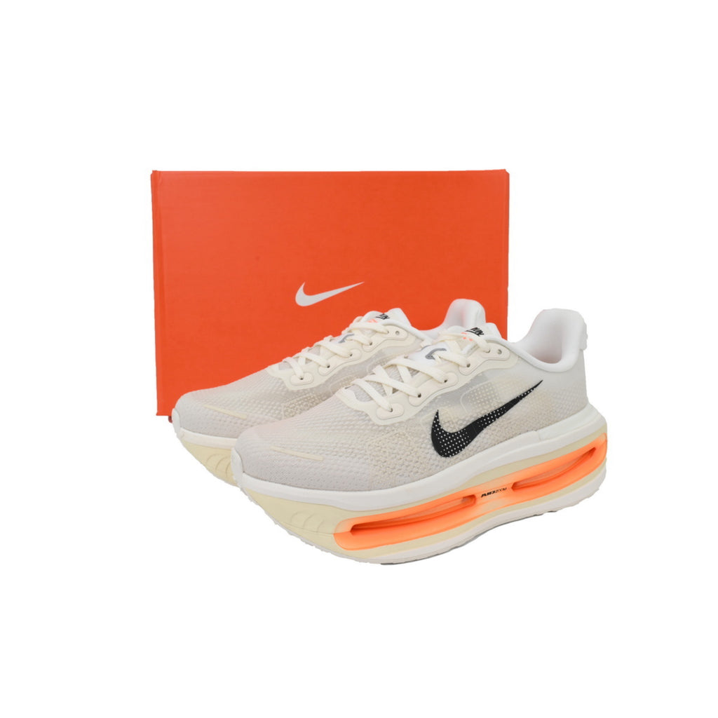 NIKE Vomero 19 White Orange