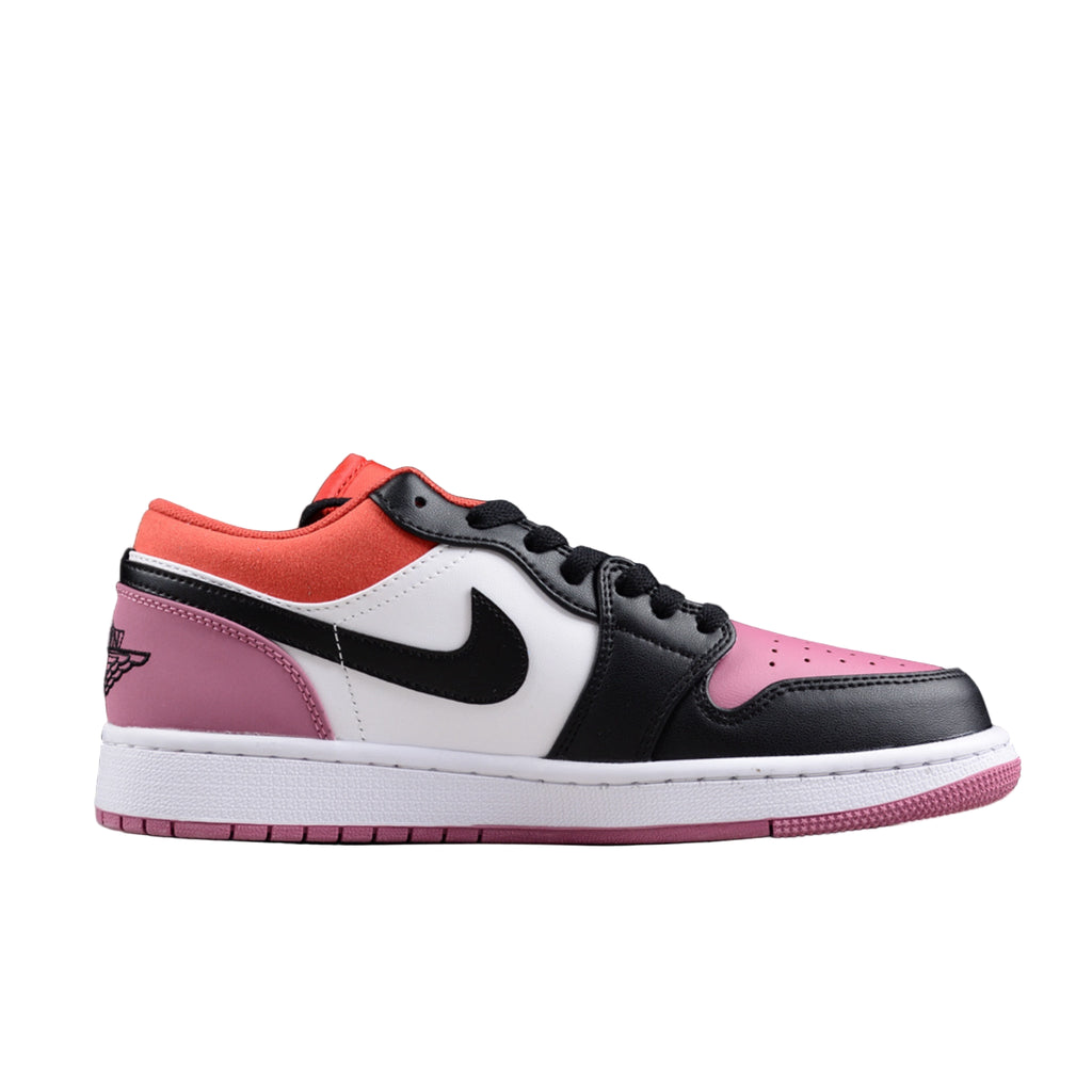 Air Jordan 1 Low Red Bean