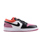 Air Jordan 1 Low Red Bean