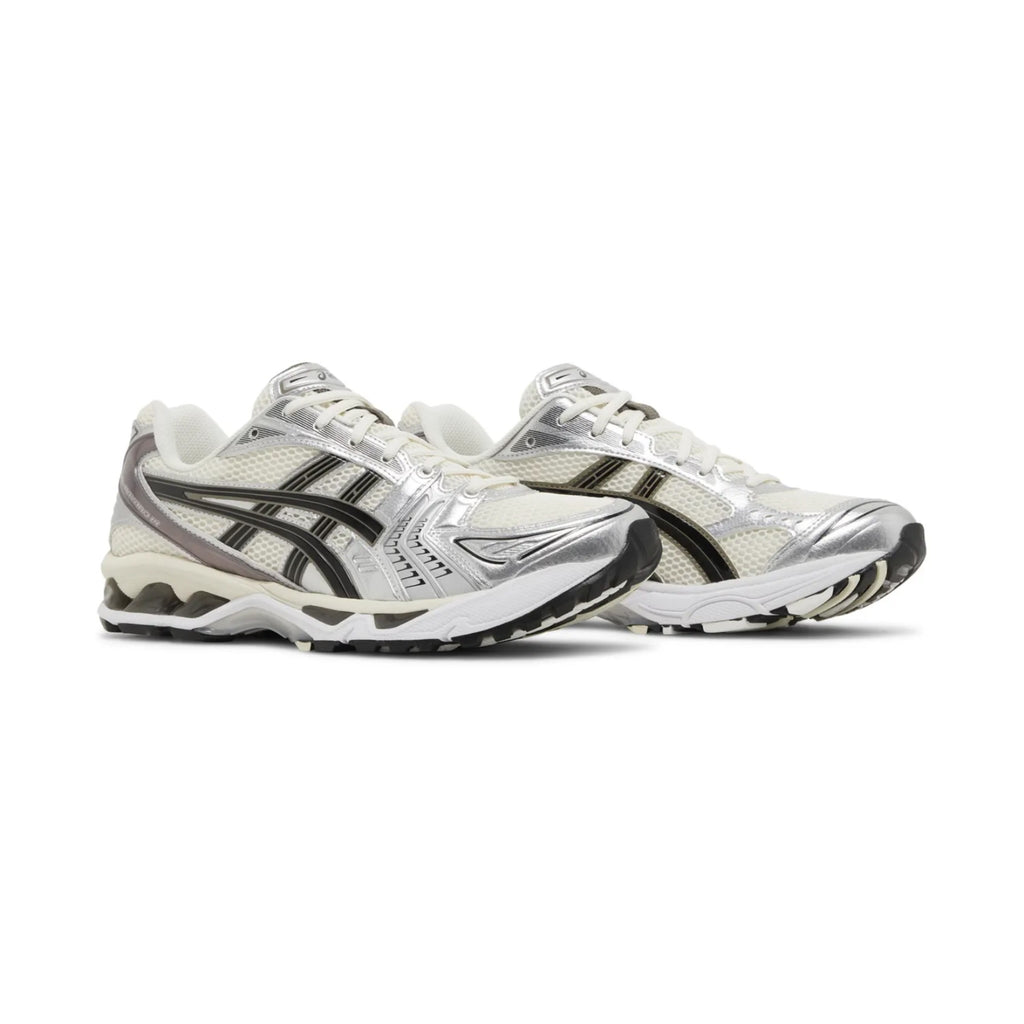 ASICS Gel-Kayano 14 Cream Black Metallic Plum