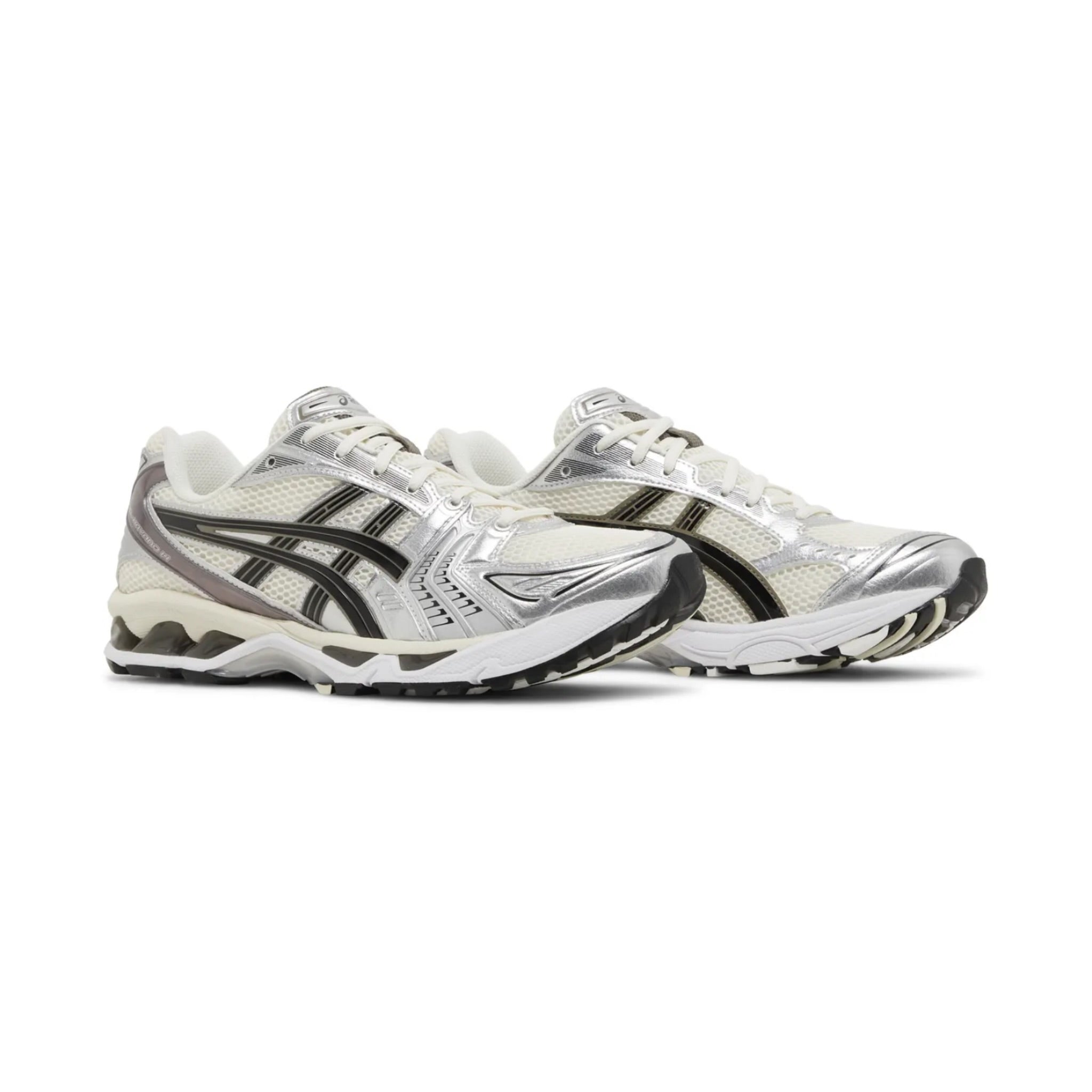 ASICS Gel-Kayano 14 Cream Black Metallic Plum