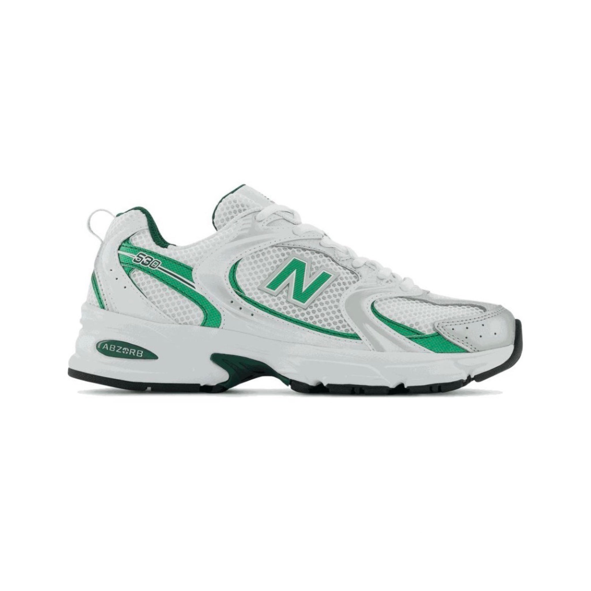 New balance 530 Blanc/Vert 530ENG