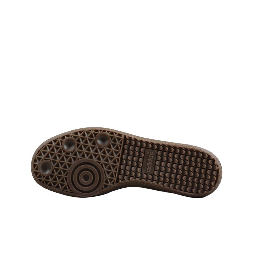 Adidas Samba core black collegiate green cream white