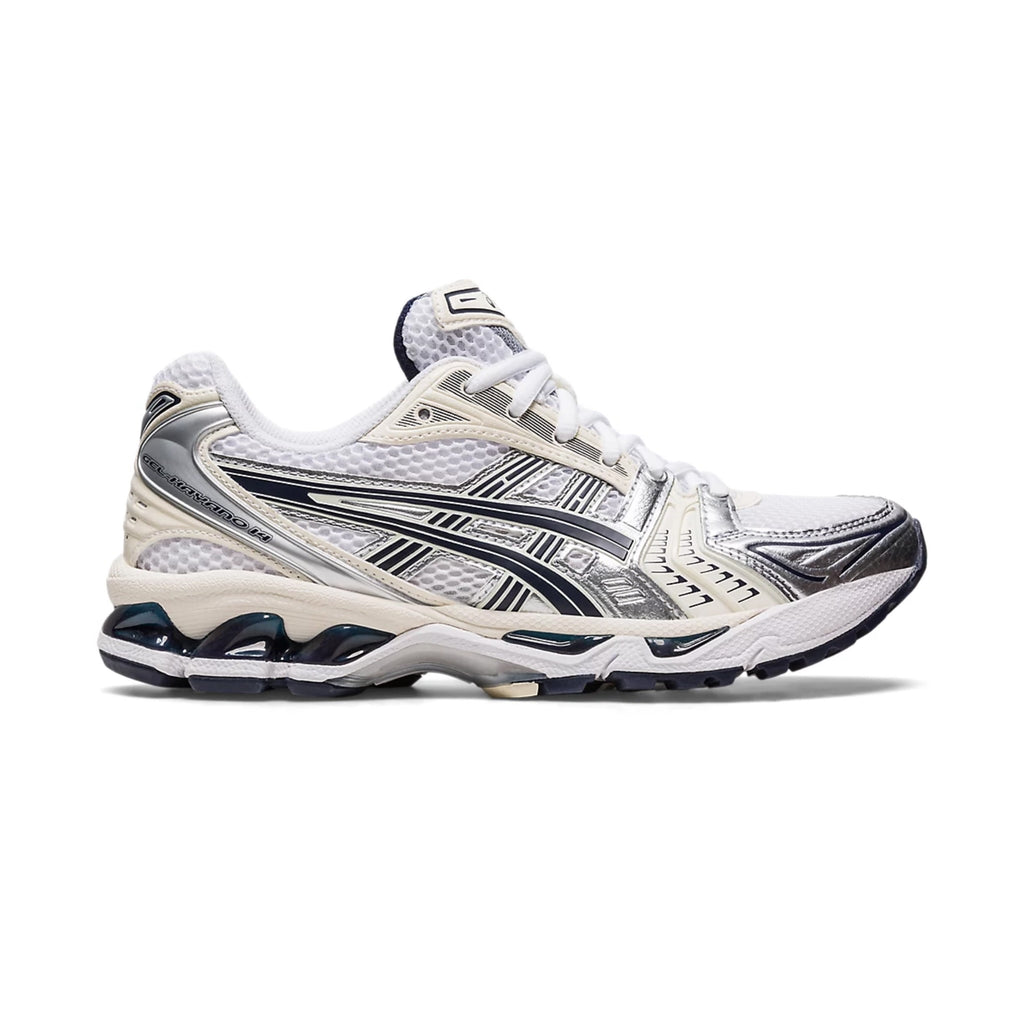ASICS Gel-Kayano 14 White Midnight