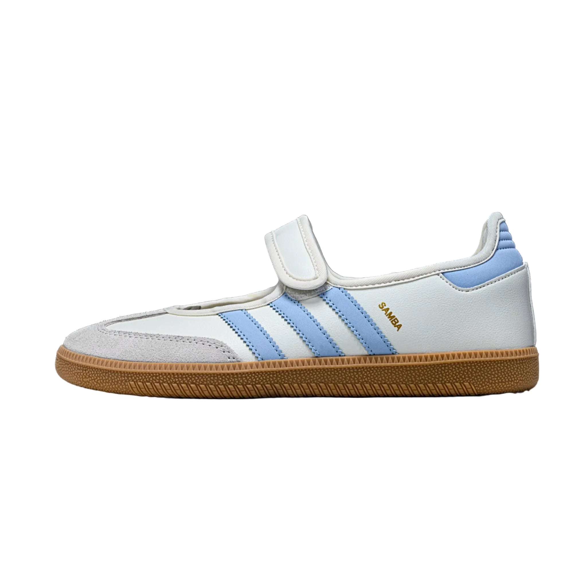 Adidas Samba Mary jane SKY BLUE/WHITE