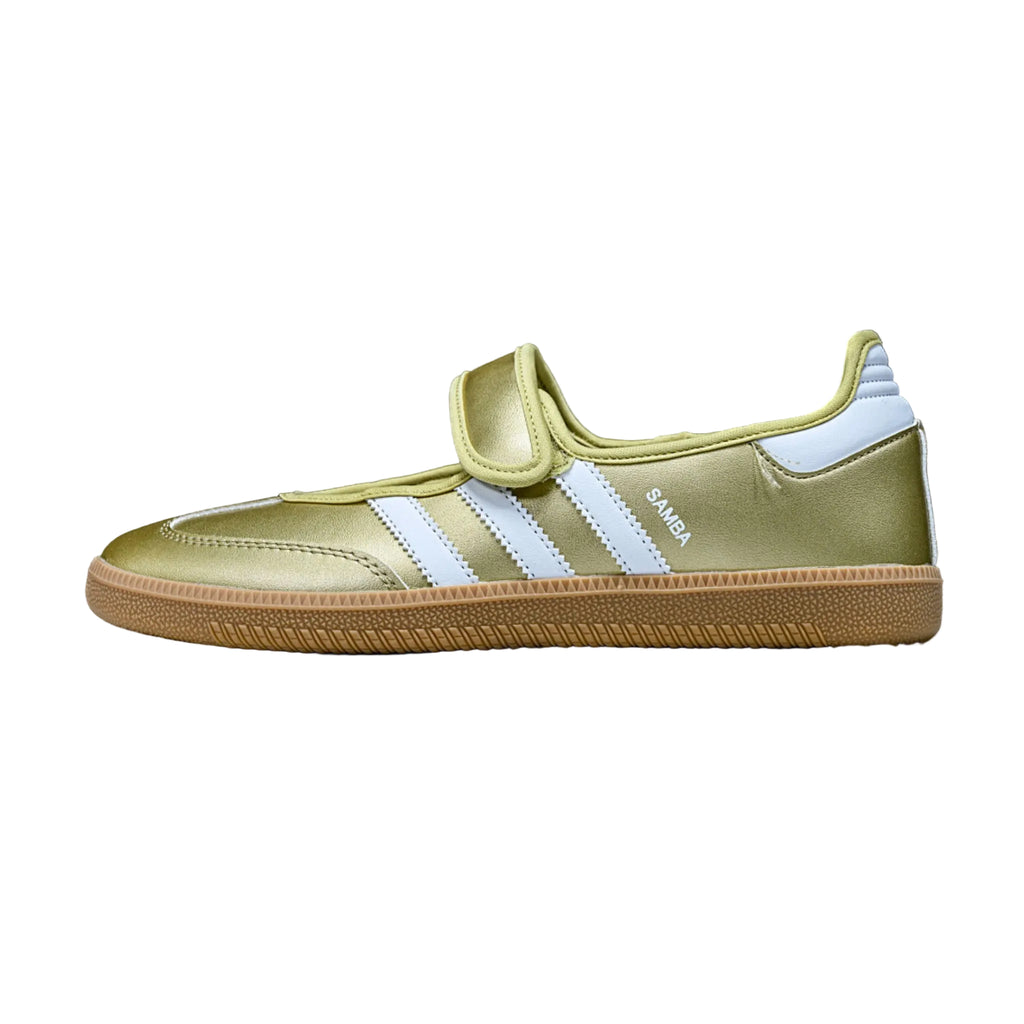 Adidas Samba Mary jane GOLDEN/GOLD
