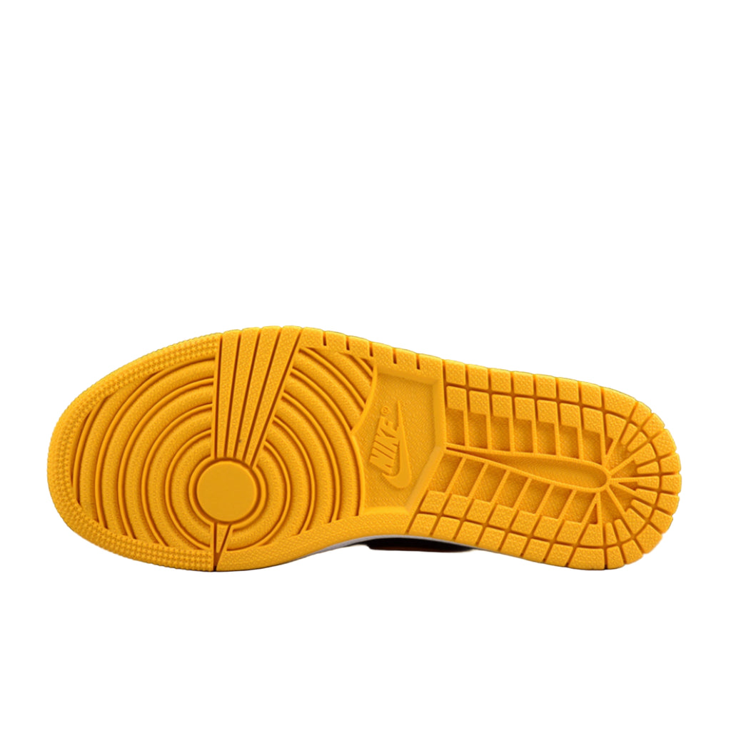 Air Jordan 1 Low  Yellow Ochre