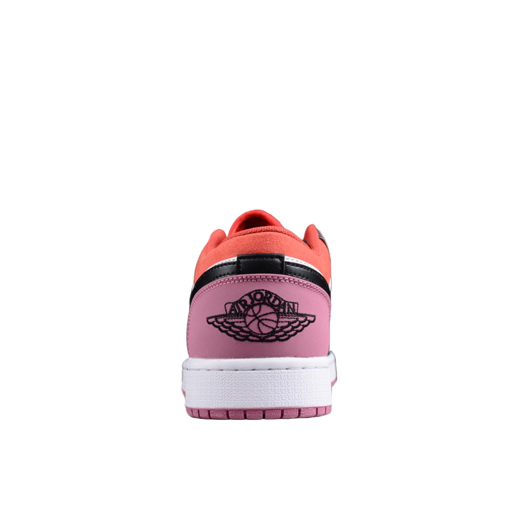 Air Jordan 1 Low Red Bean