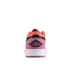 Air Jordan 1 Low Red Bean