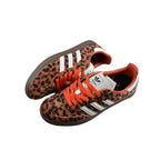 Adidas Samba core black preloved red cream white