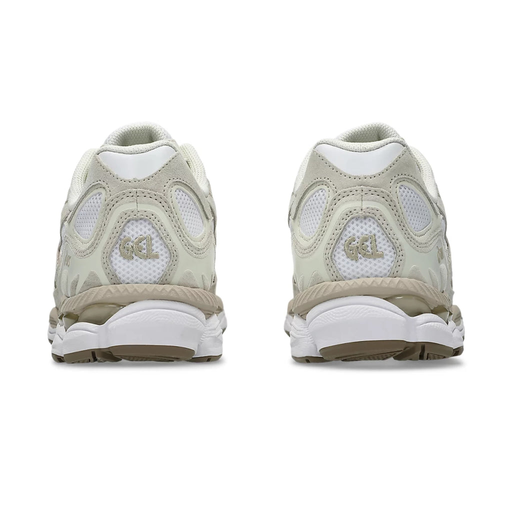 ASICS Gel-NYC White Feather Grey