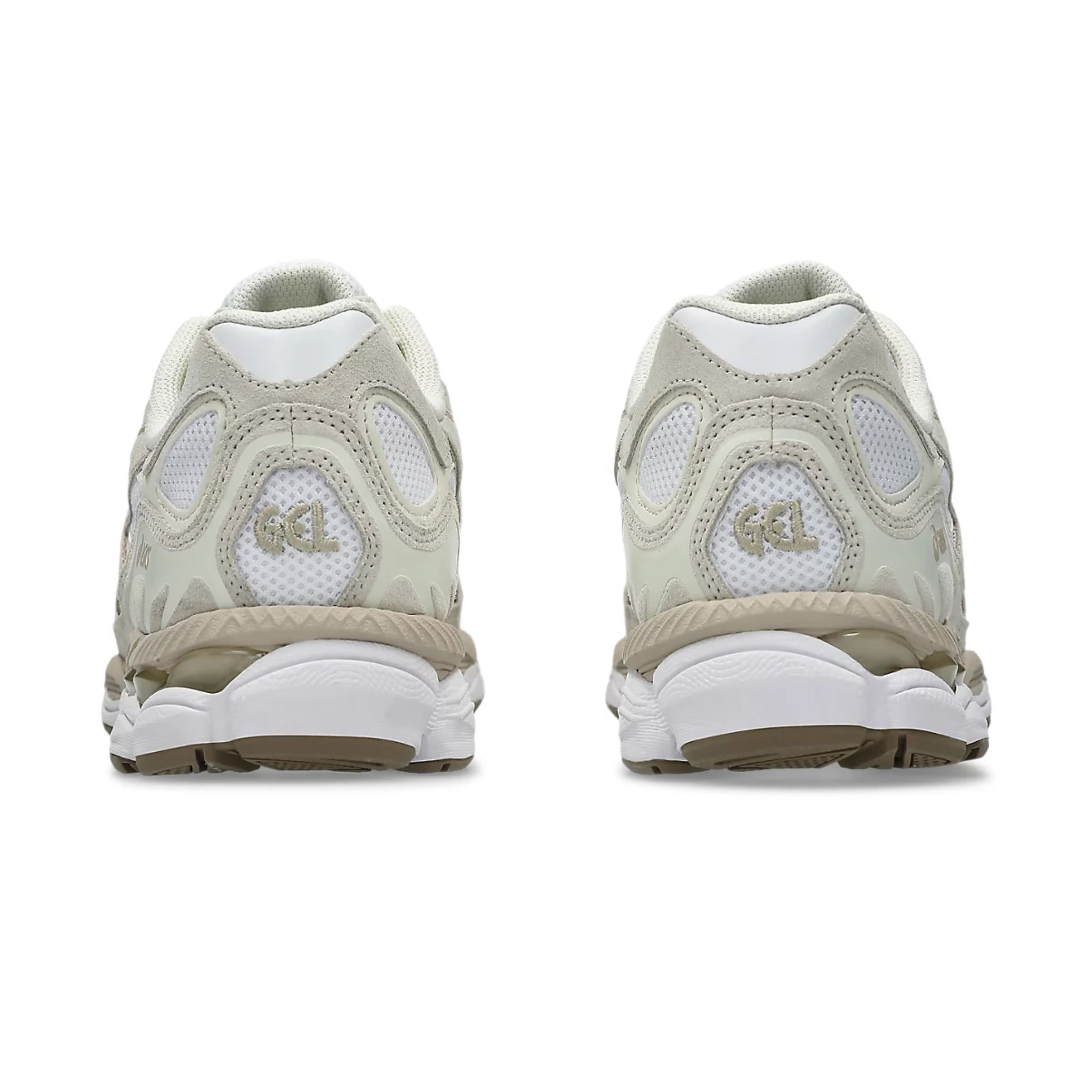 ASICS Gel-NYC White Feather Grey