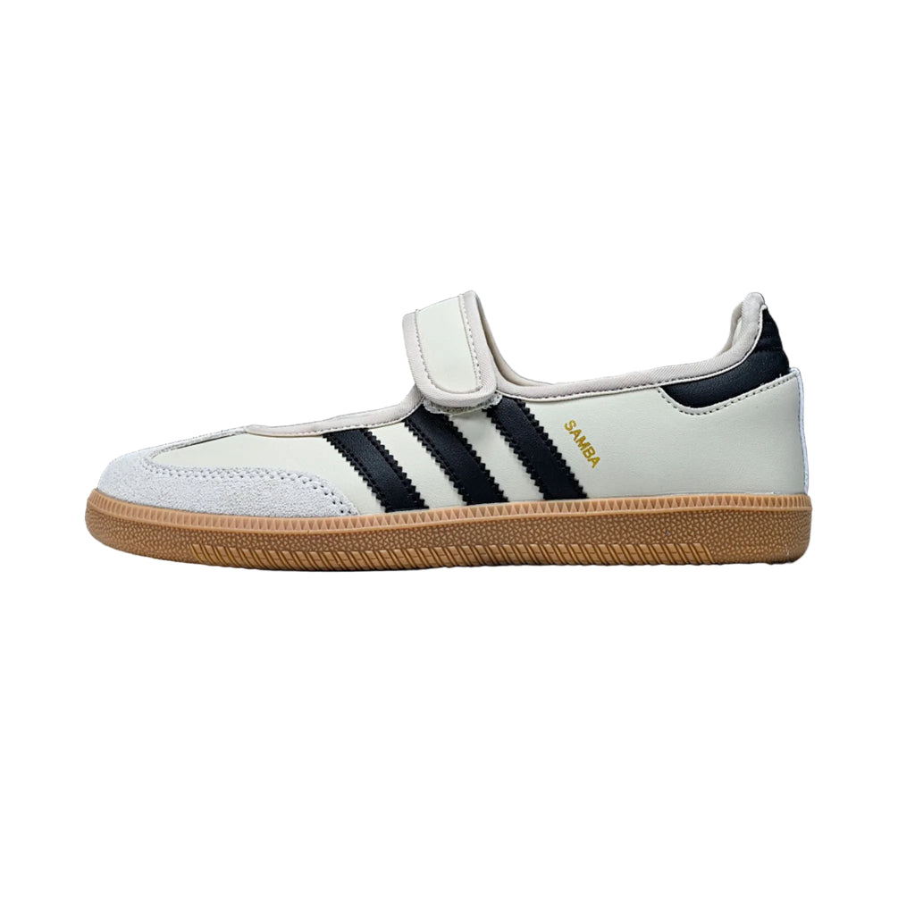 Adidas Samba Mary jane WHITE/BLACK