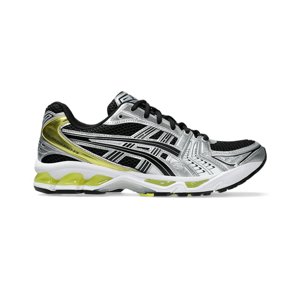 ASICS Gel-Kayano 14 Black Lemon Spark