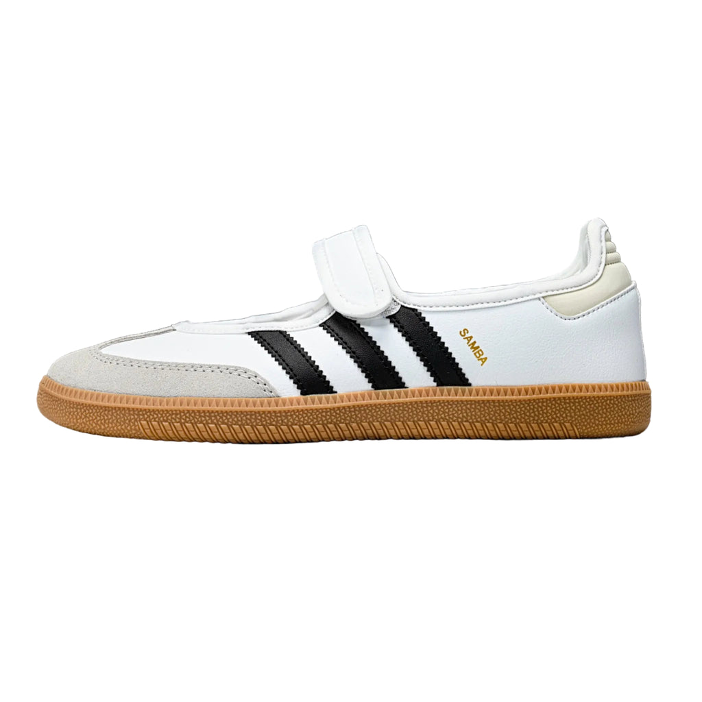 Adidas Samba Mary jane BLACK/WHITE