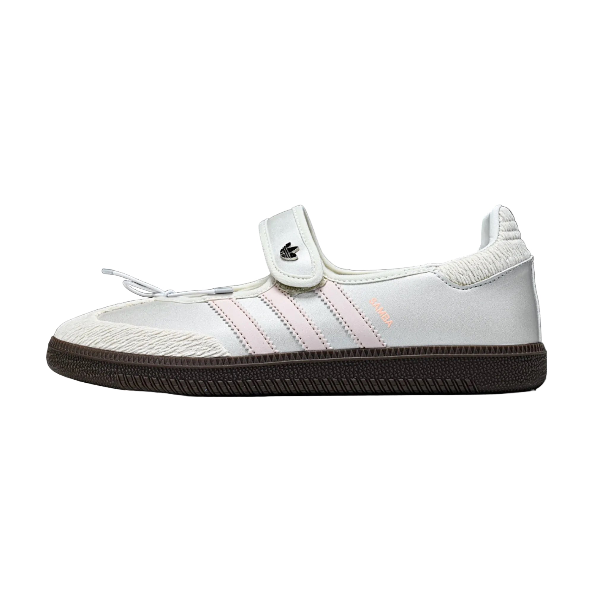 Adidas Samba Mary jane WHITE/BLACK