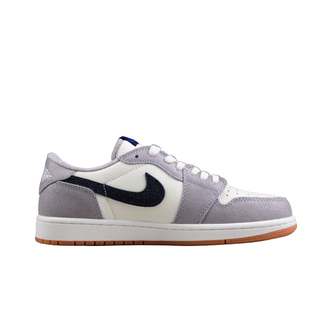 Air Jordan 1 Low gris