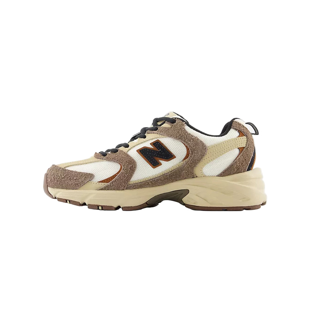 New balance 530 Blanc/Marron 530SNC