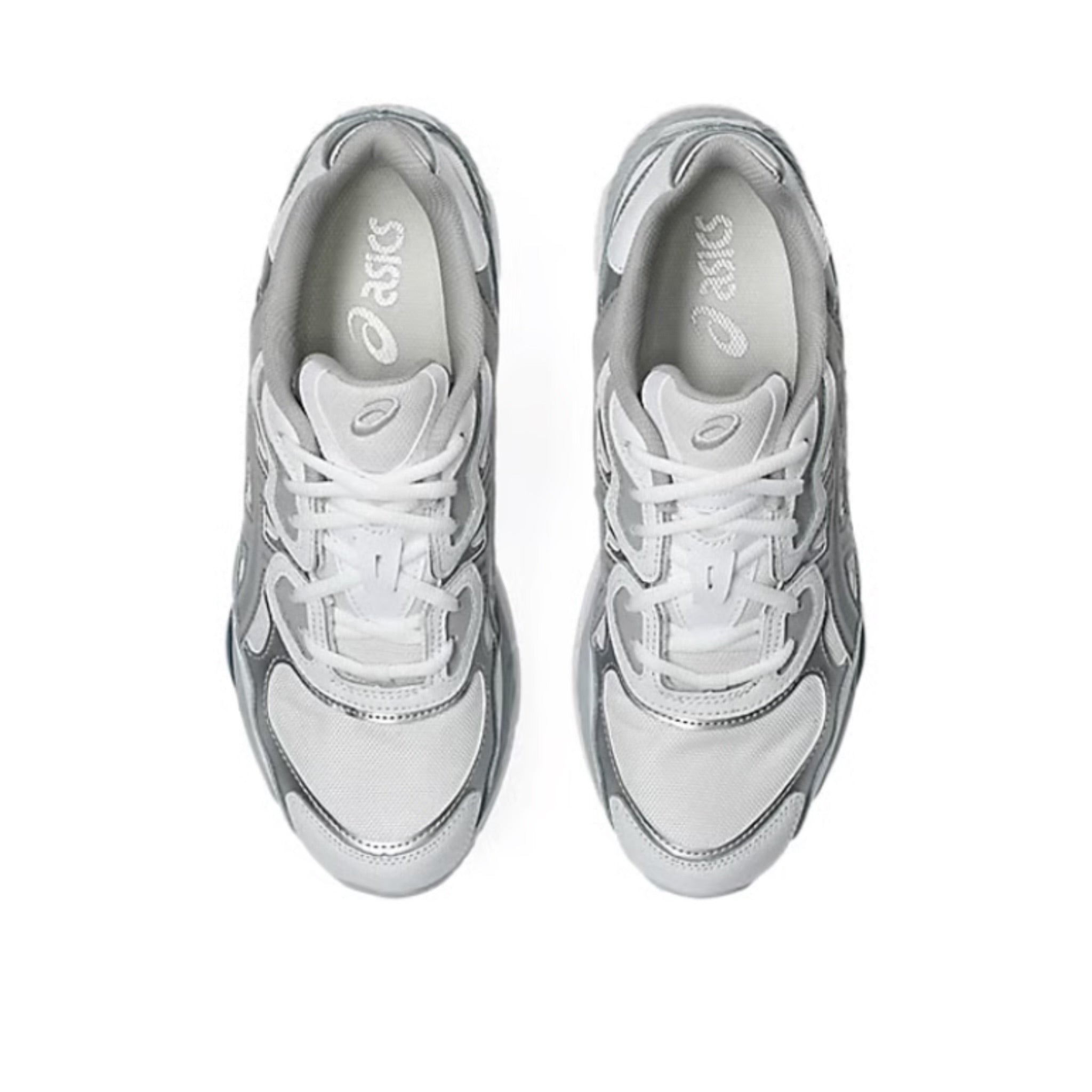 ASICS Gel-NYC White Oyster Grey