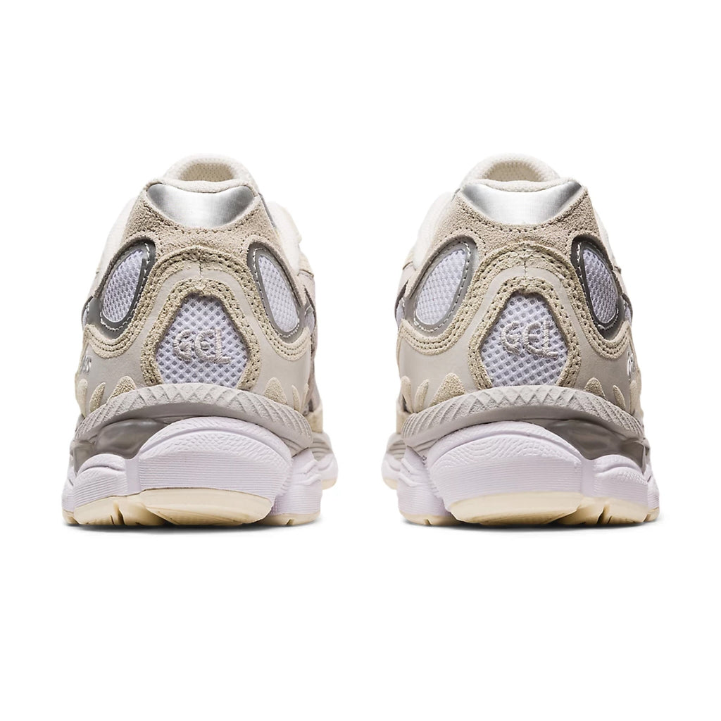 ASICS Gel-NYC White Oyster Grey