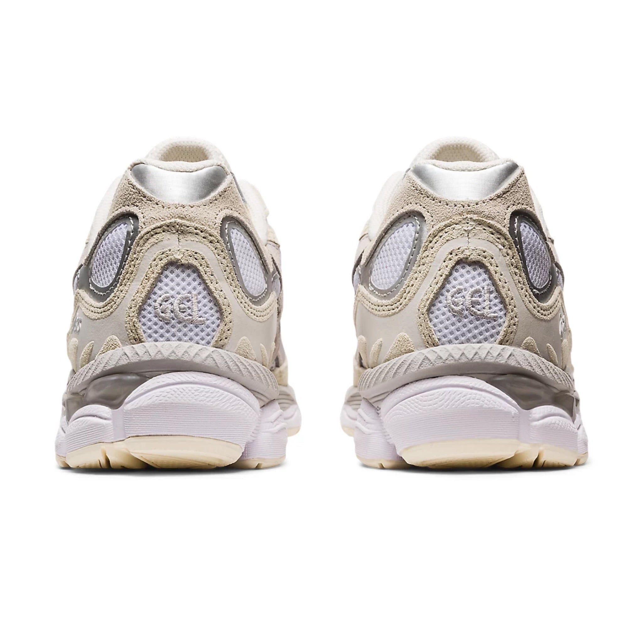 ASICS Gel-NYC White Oyster Grey