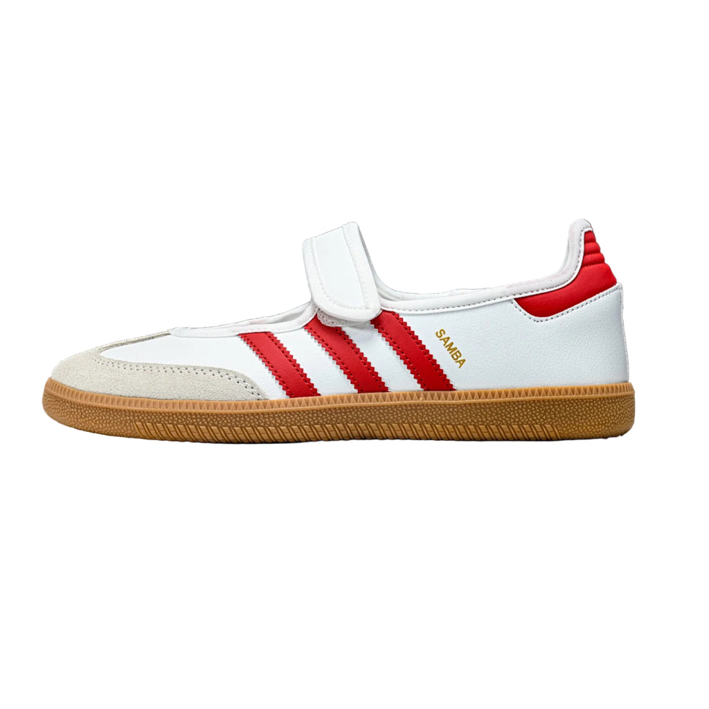Adidas Samba Mary jane RED/WHITE