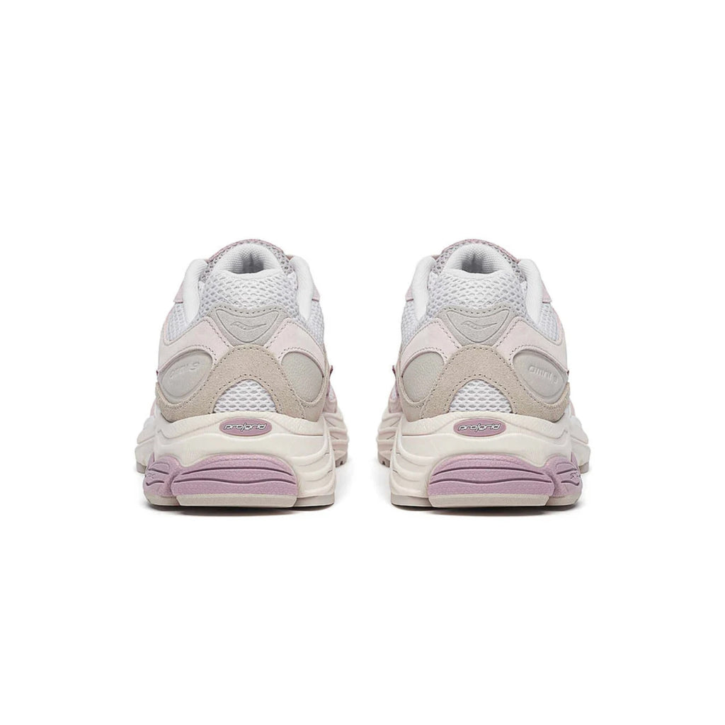 Saucony ProGrid Omni 9 Light Grey Lilac