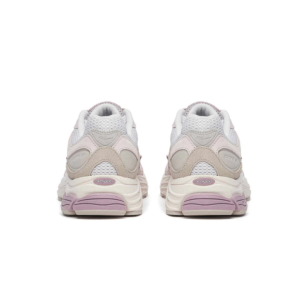 Saucony ProGrid Omni 9 Light Grey Lilac